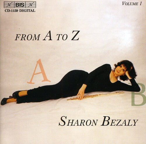 

CD диск From a to Z 1 / Various: From a to Z 1 / Various