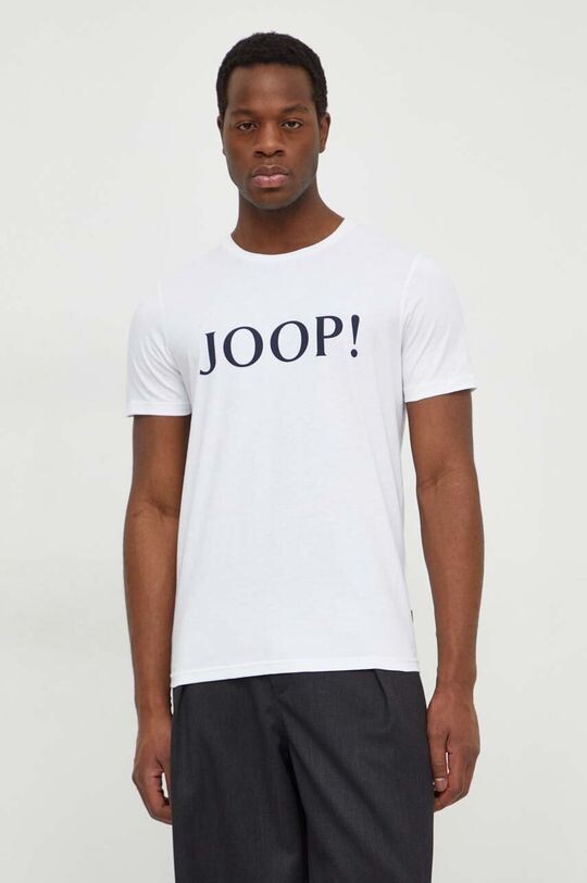 

Футболка Alerio из хлопка Joop!, белый