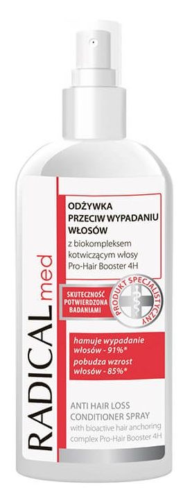 цена Radical Med Кондиционер для волос, 200 ml