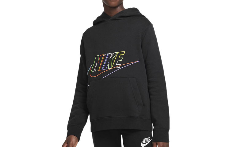 

Детская толстовка с капюшоном Nike