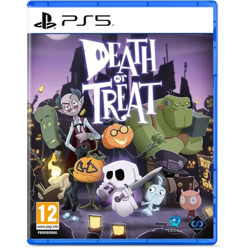 

Видеоигра Death Or Treat – Ps5