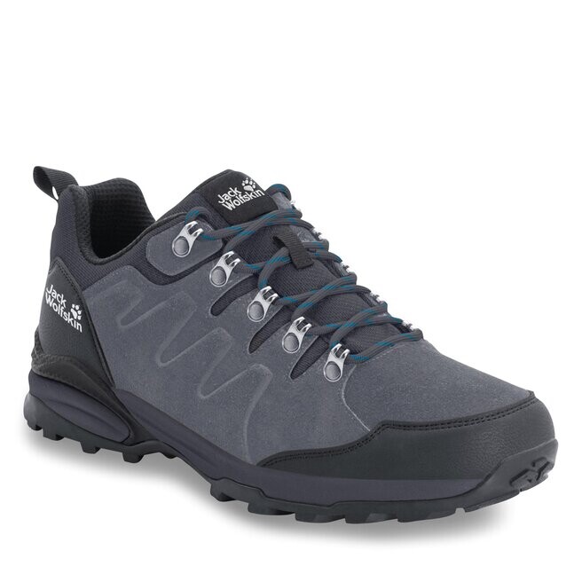 

Трекинговые ботинки Jack Wolfskin RefugioTexapore Low, серый