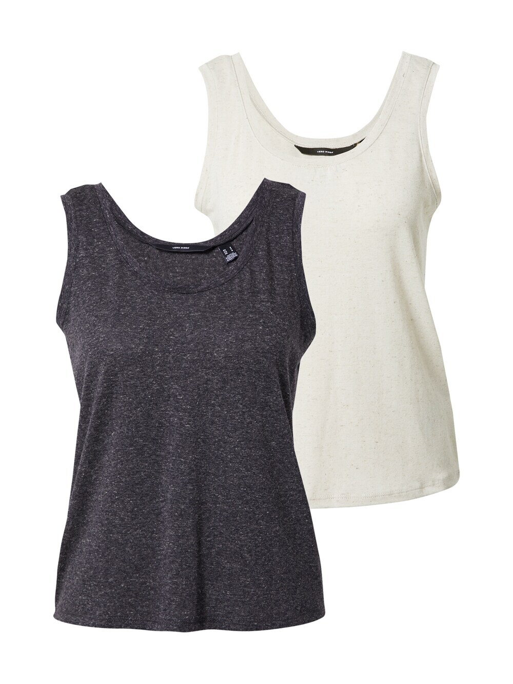 

Топ VERO MODA JUNE, черный