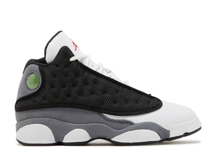 

Кроссовки AIR JORDAN 13 RETRO GS 'BLACK FLINT', черный