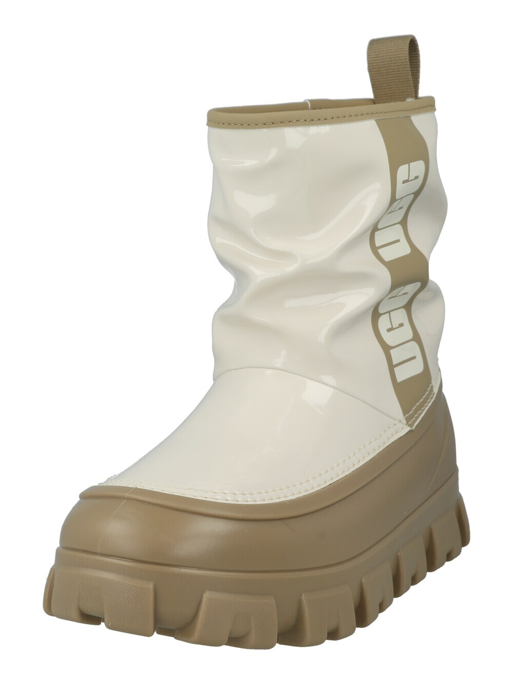 

Сапоги UGG, бежевый/темно-бежевый
