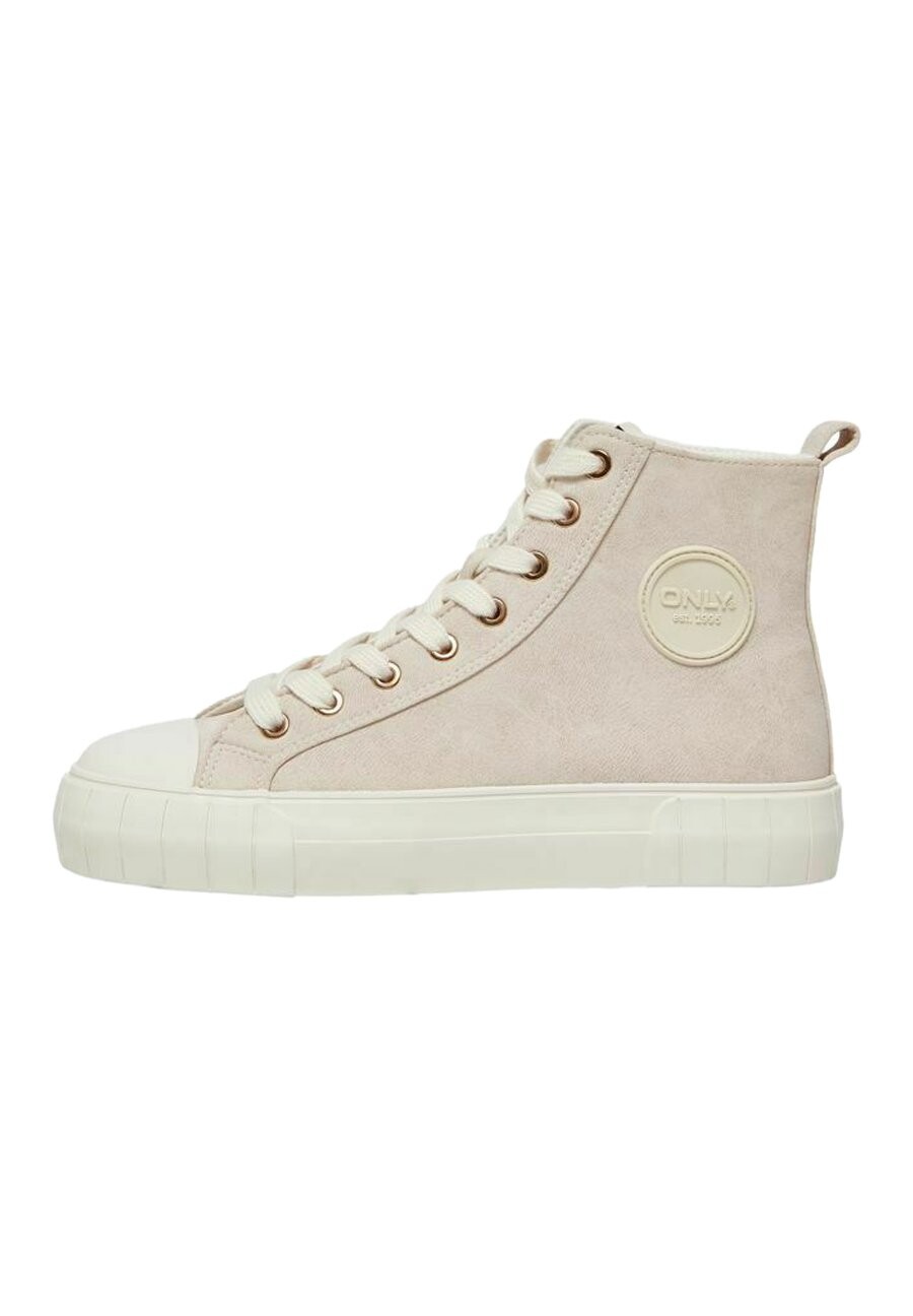 

Высокие кроссовки ONLY SHOES, белый