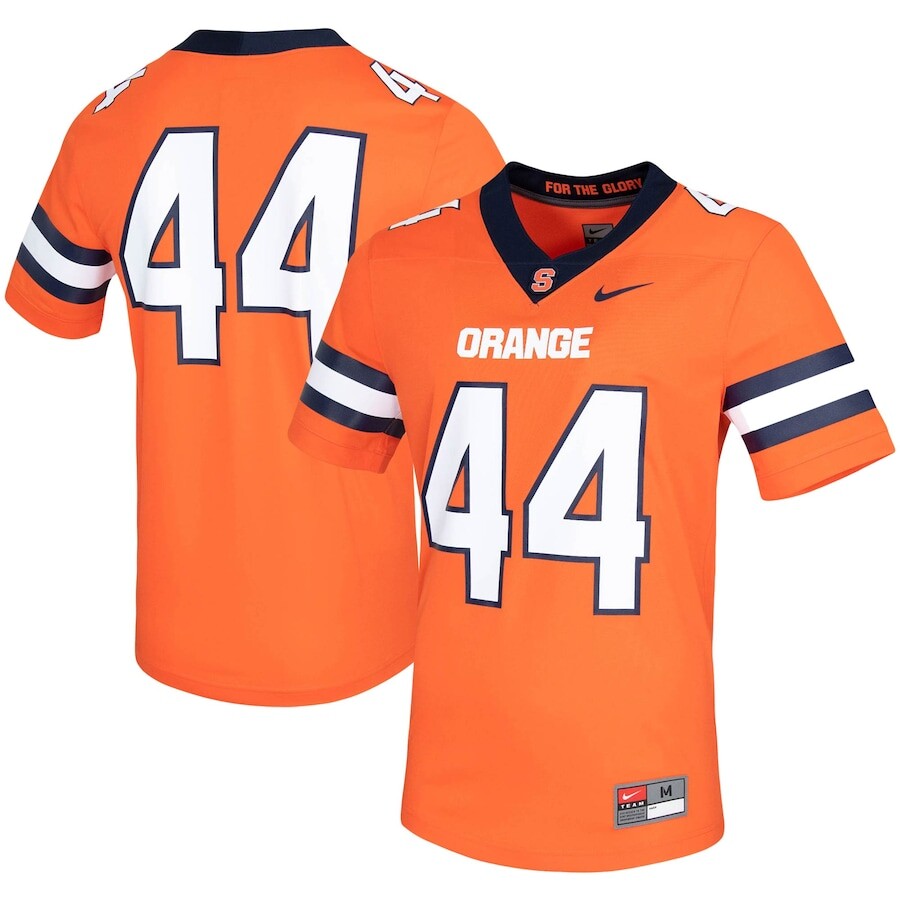 

Джерси Nike Syracuse Orange, оранжевый