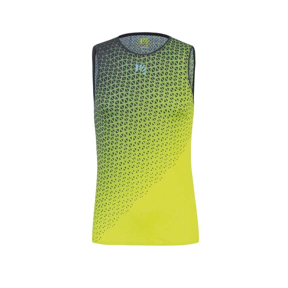 

Футболка Karpos Lavaredo Ultra Tank , желтый