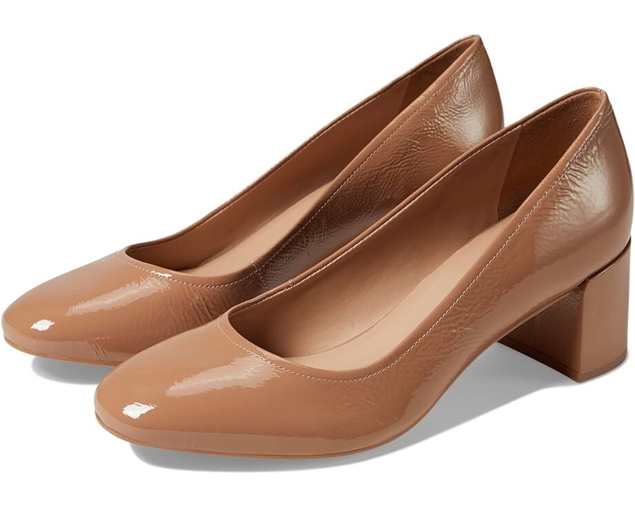 

Туфли Naturalizer 27 Edit Rebecca, цвет Taupe Patent Leather