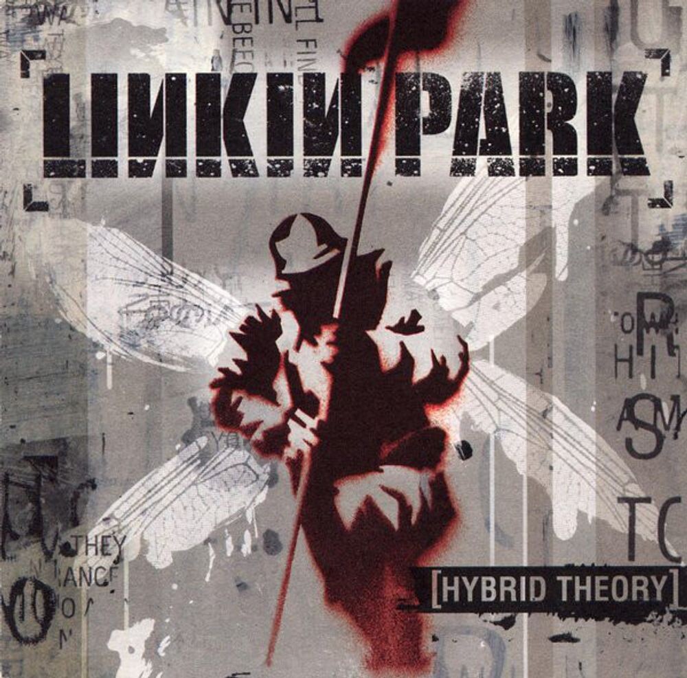 

Виниловая пластинка LP Hybrid Theory [2013 Issue] - Linkin Park
