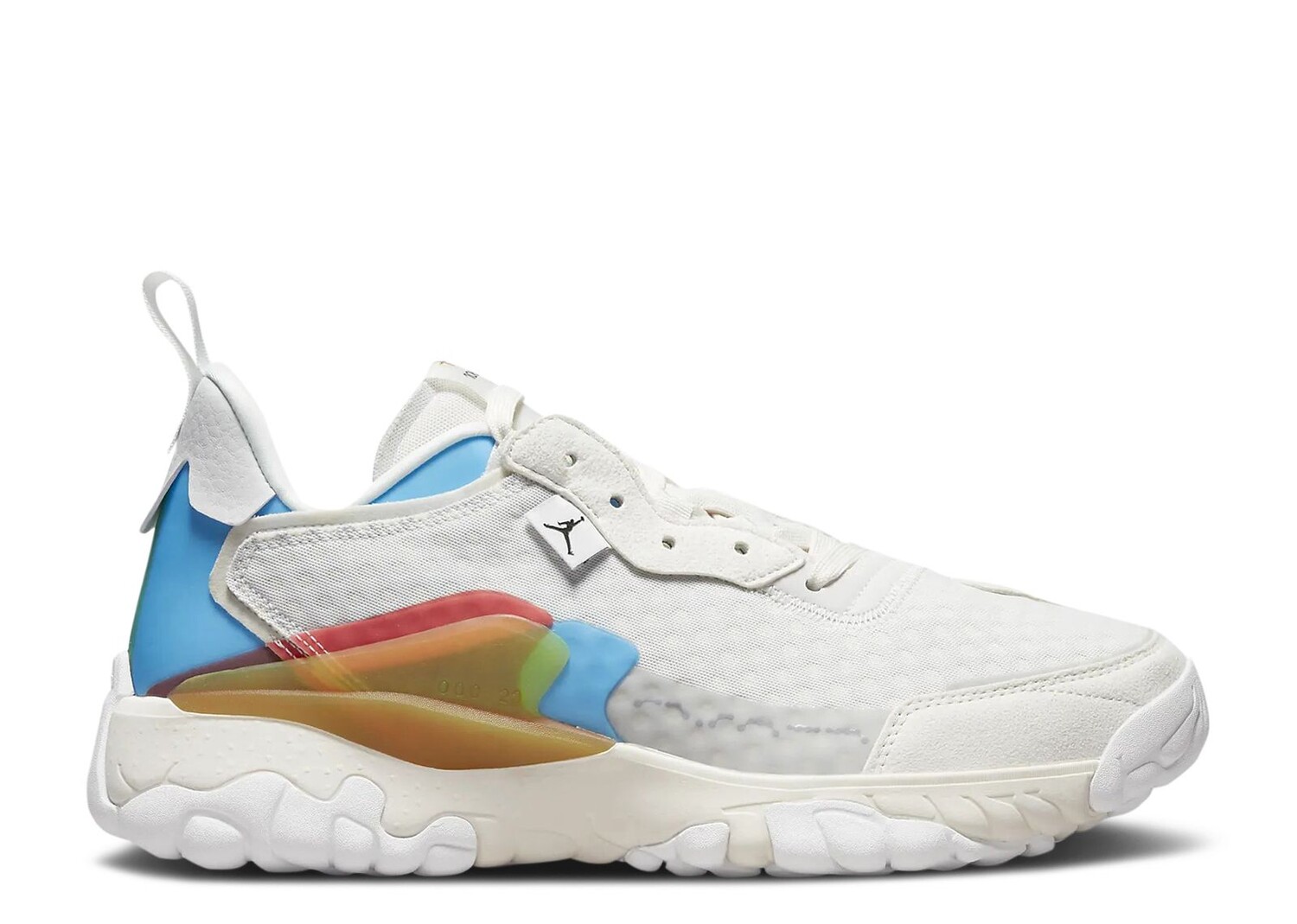 

Кроссовки Air Jordan Jordan Delta 2 Se 'White Multi', белый