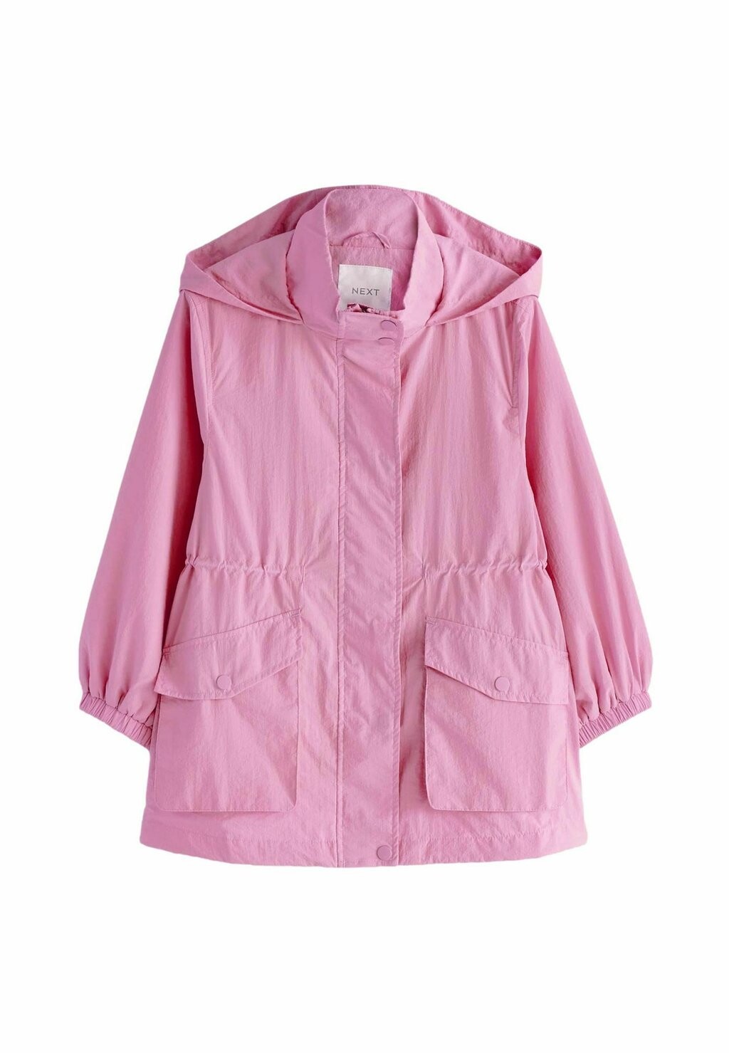 

Парка SHOWER RESISTANT Next, цвет pink