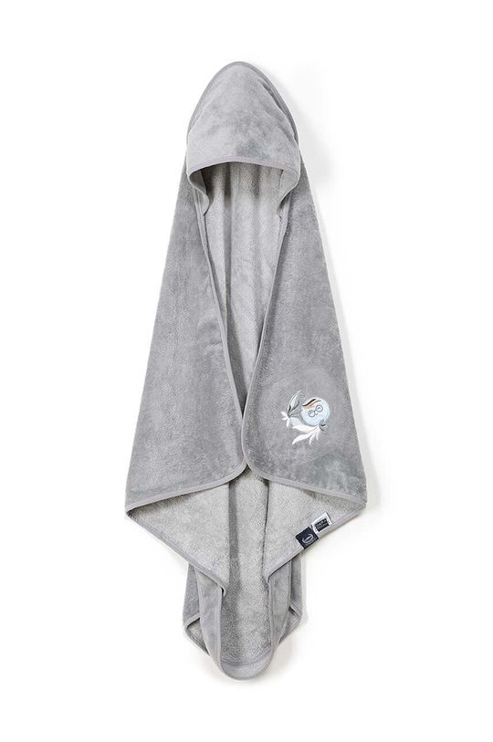 цена La Millou Детское полотенце FLY ME TO THE MOON SKY S, серый
