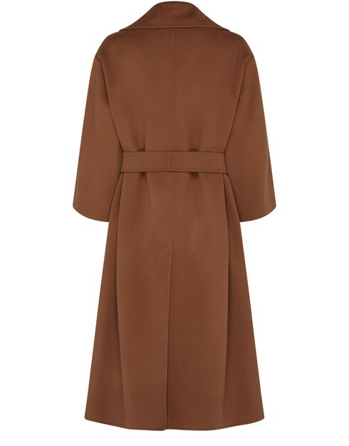 

Венецианское длинное пальто S Max Mara