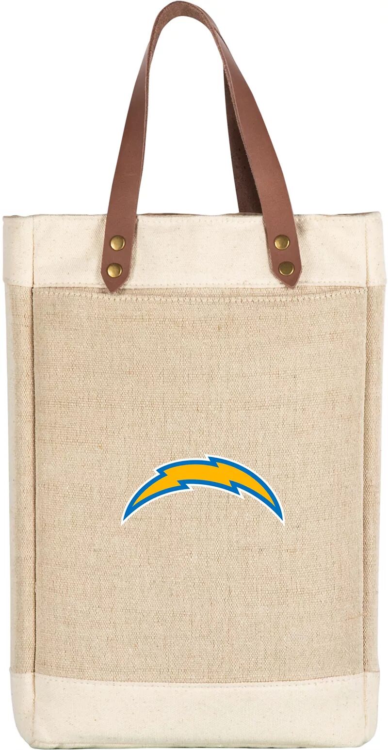 

Сумка для вина на 2 бутылки Picnic Time Los Angeles Chargers, Серый