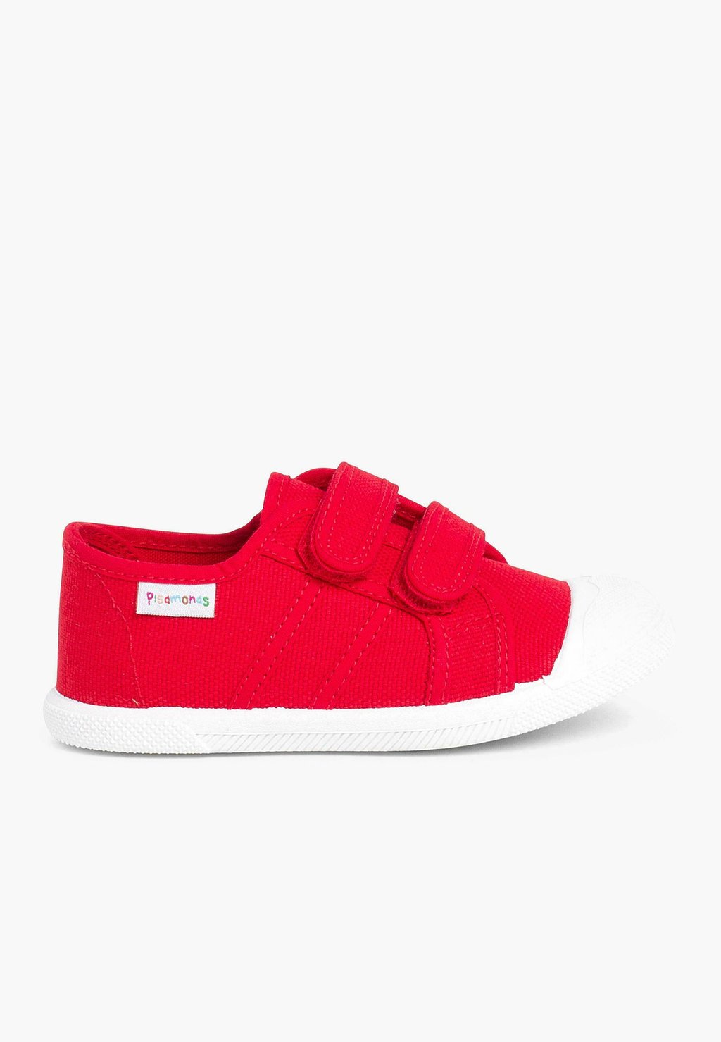 цена Первая обувь для ходьбы Pisamonas, цвет rojo