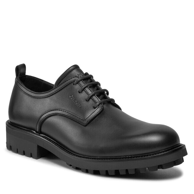 

Кроссовки Calvin Klein DerbyMix, черный