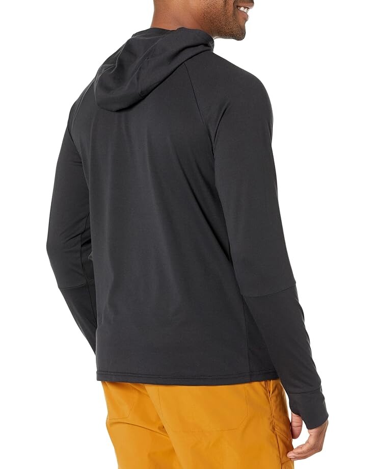

Худи Marmot Crossover Hoodie, черный