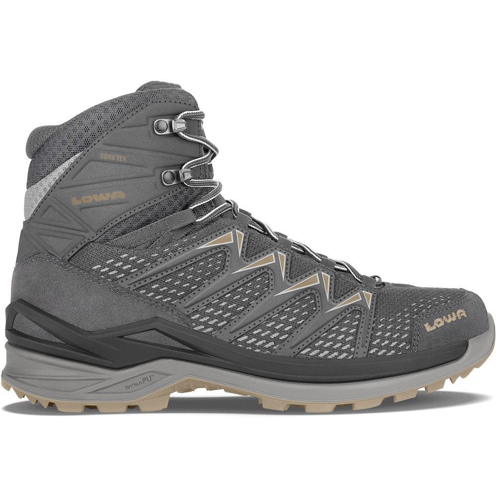 Ботинки Lowa Innox Pro Goretex Hiking, серый