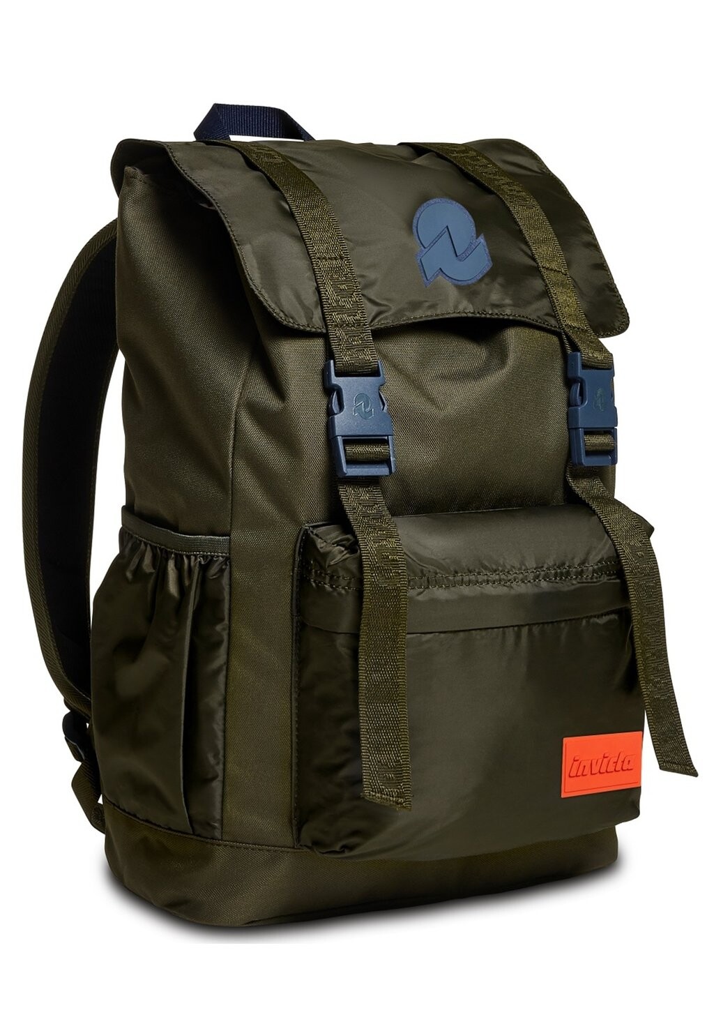 

Рюкзак Chat Pc Holder St INVICTA, цвет verde militare