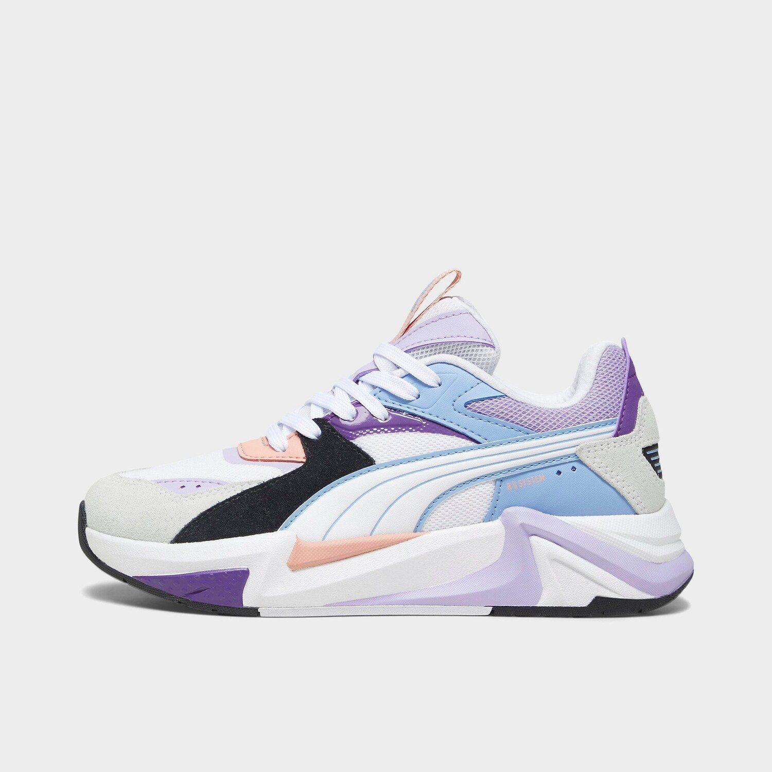 

Женские повседневные кроссовки Puma RS-Pulsoid, белый