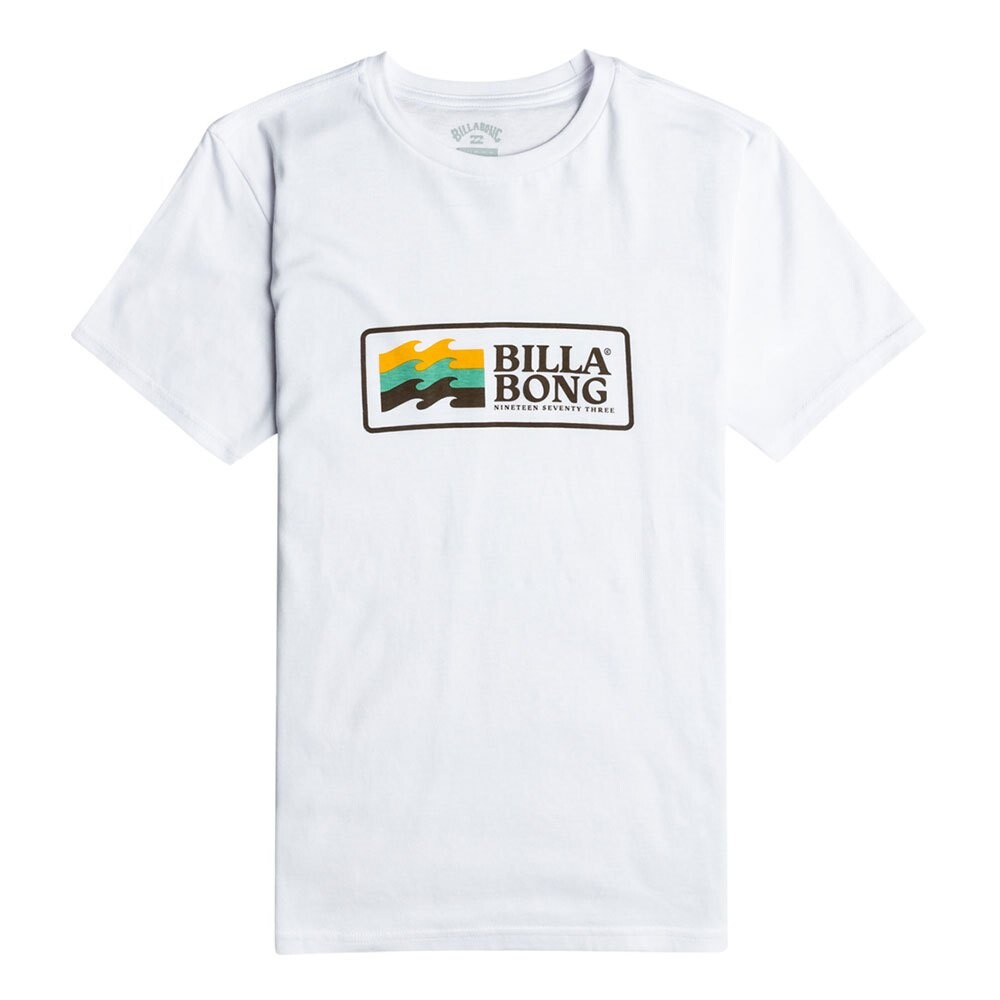 

Футболка с коротким рукавом Billabong Swell, белый