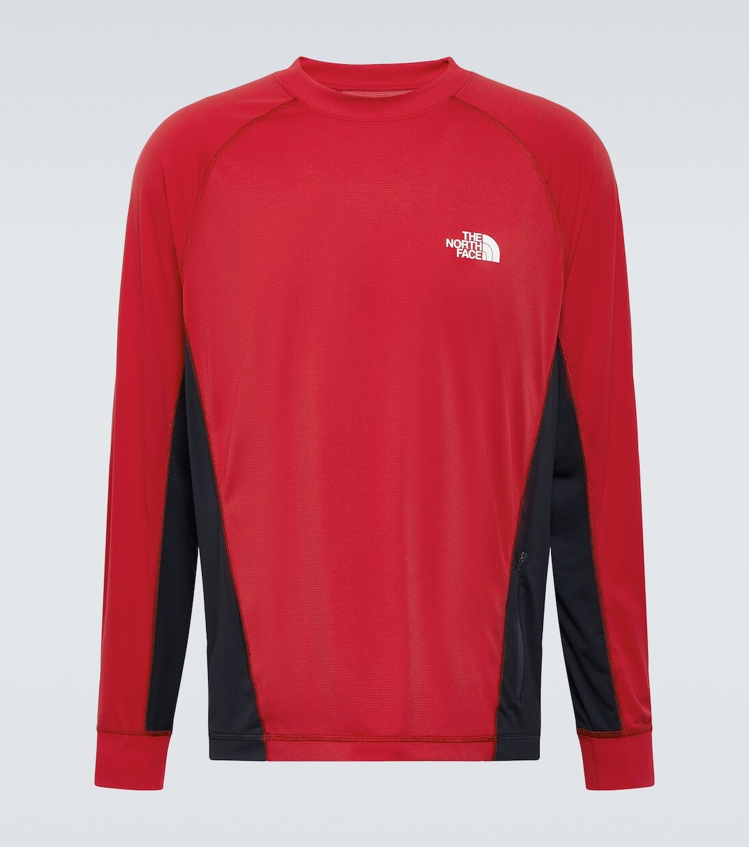

Футболка из коллаборации с Undercover The North Face, красный