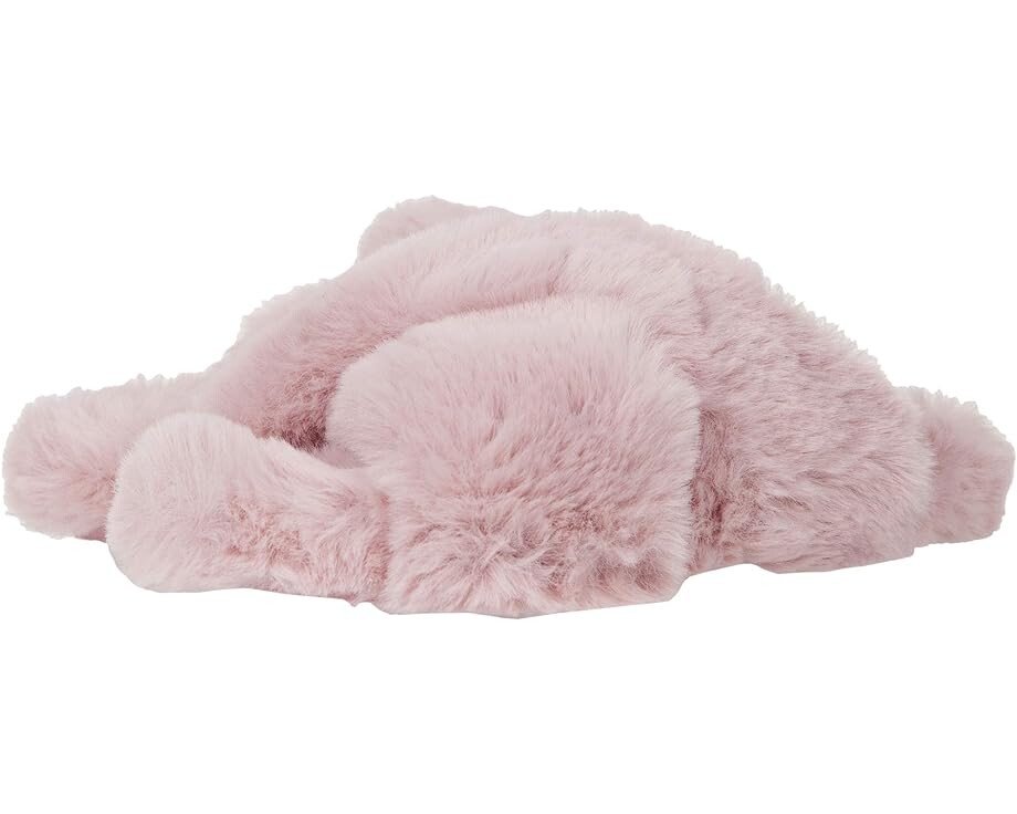 Домашняя обувь FARYL by Farylrobin Mosey, цвет Pink Faux Fur cootelili winter fashion women home slippers faux fur warm shoes woman slip on flats female fur flip flops pink plus size 44 45