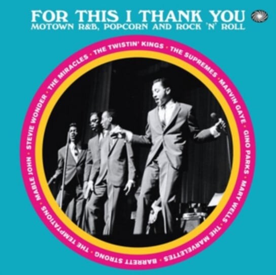 

Виниловая пластинка Various Artists - For This I Thank You