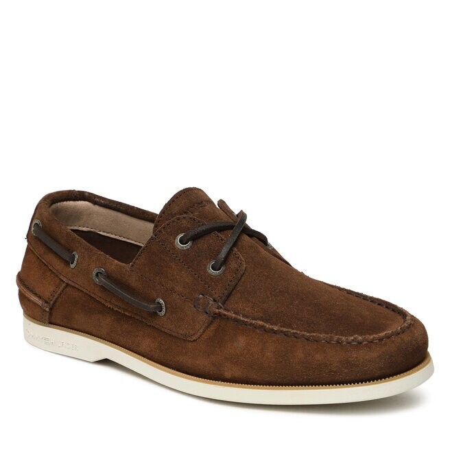 

Кроссовки Tommy Hilfiger ThBoat Shoe, коричневый