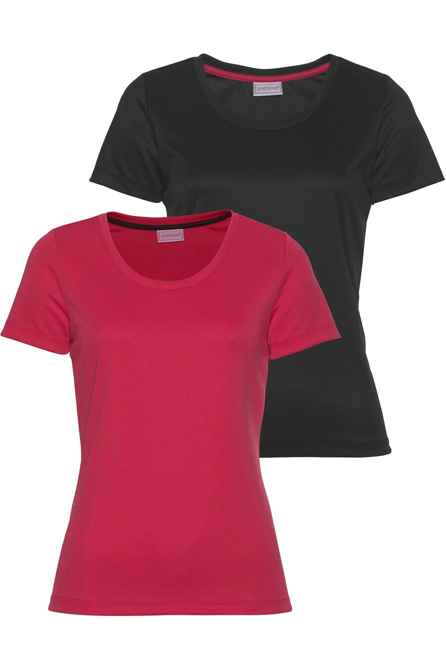 

Спортивная футболка Eastwind, цвет Red/Black