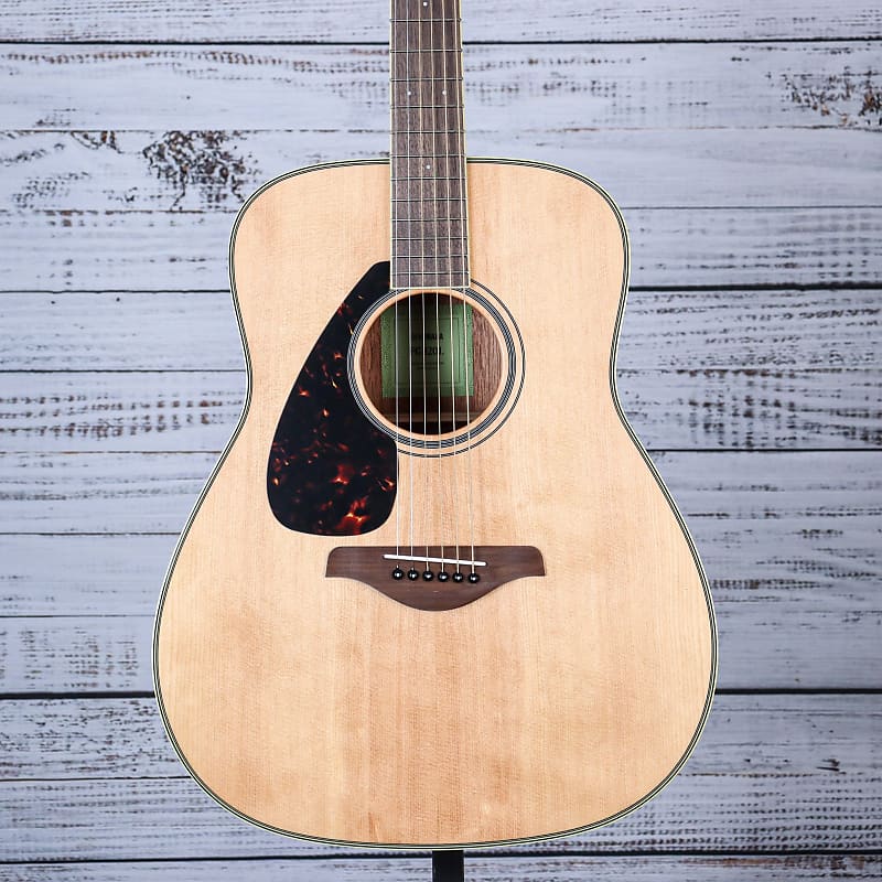 Акустическая гитара Yamaha Left-Handed Acoustic Guitar | FG820L цена и фото