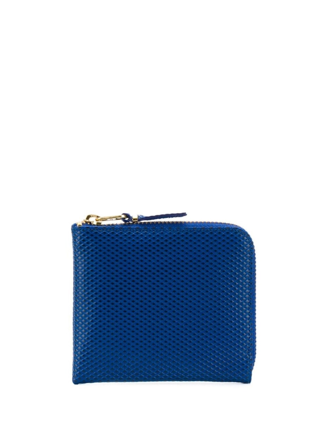 

Comme Des Garçons Wallet кошелек Luxury на молнии, синий