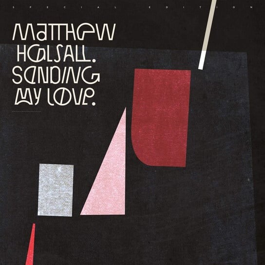 

Виниловая пластинка Halsall Matthew - Sending My Love