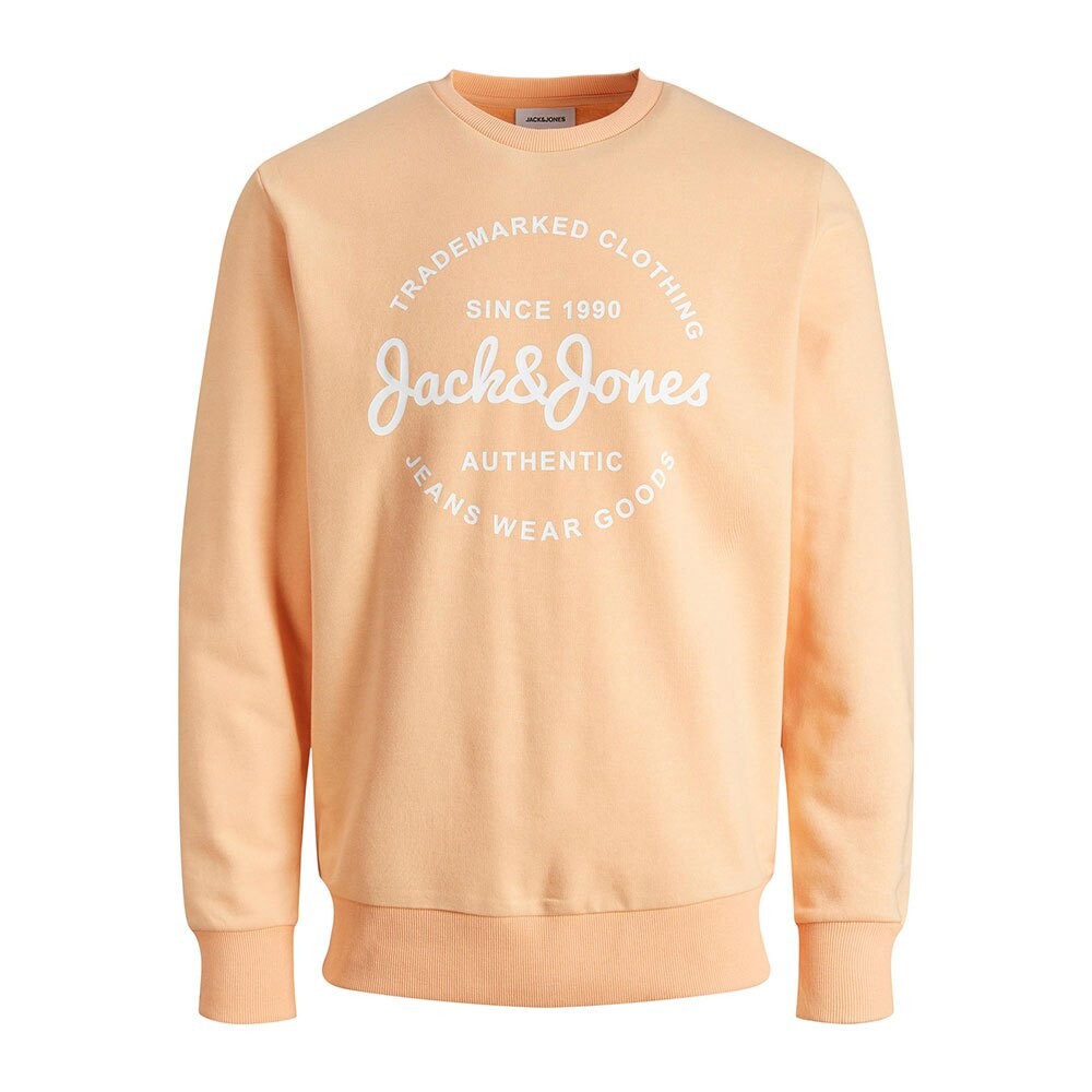 

Свитер Jack & Jones Forest, оранжевый