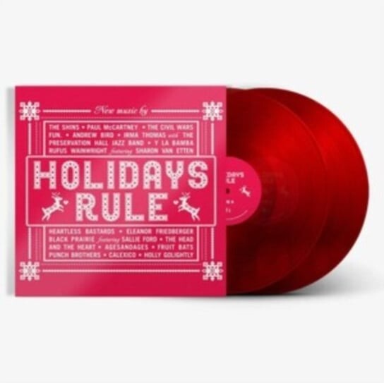 

Виниловая пластинка Various Artists - Holidays Rule