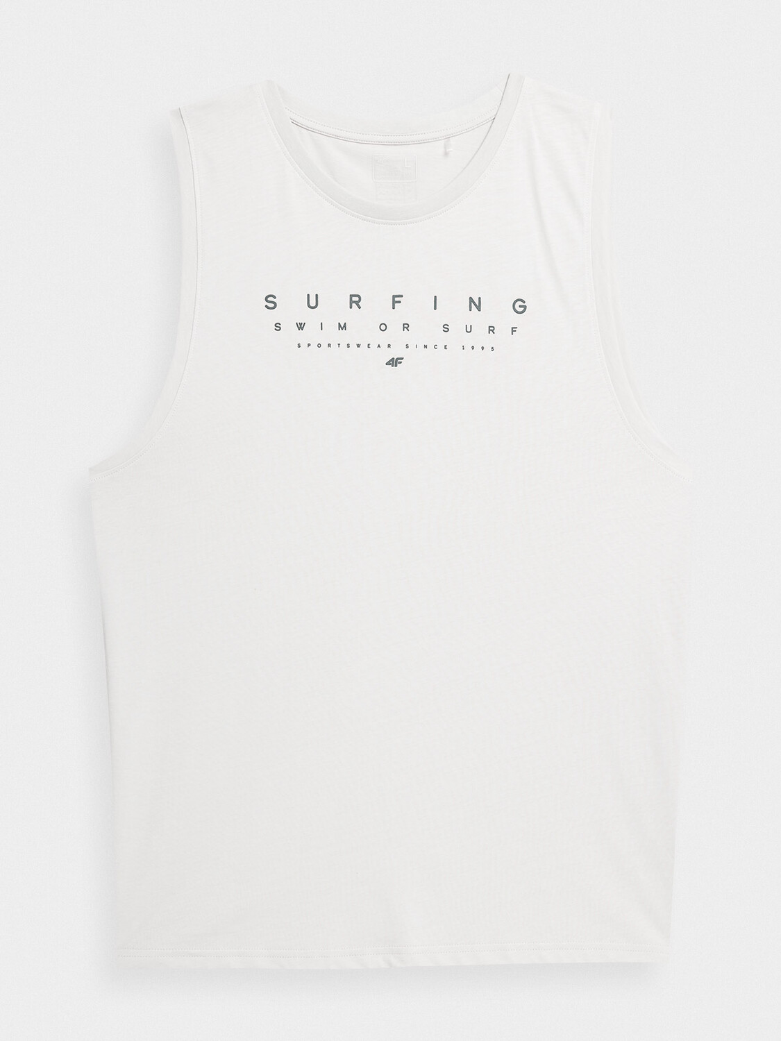

Футболка 4F Top, белый