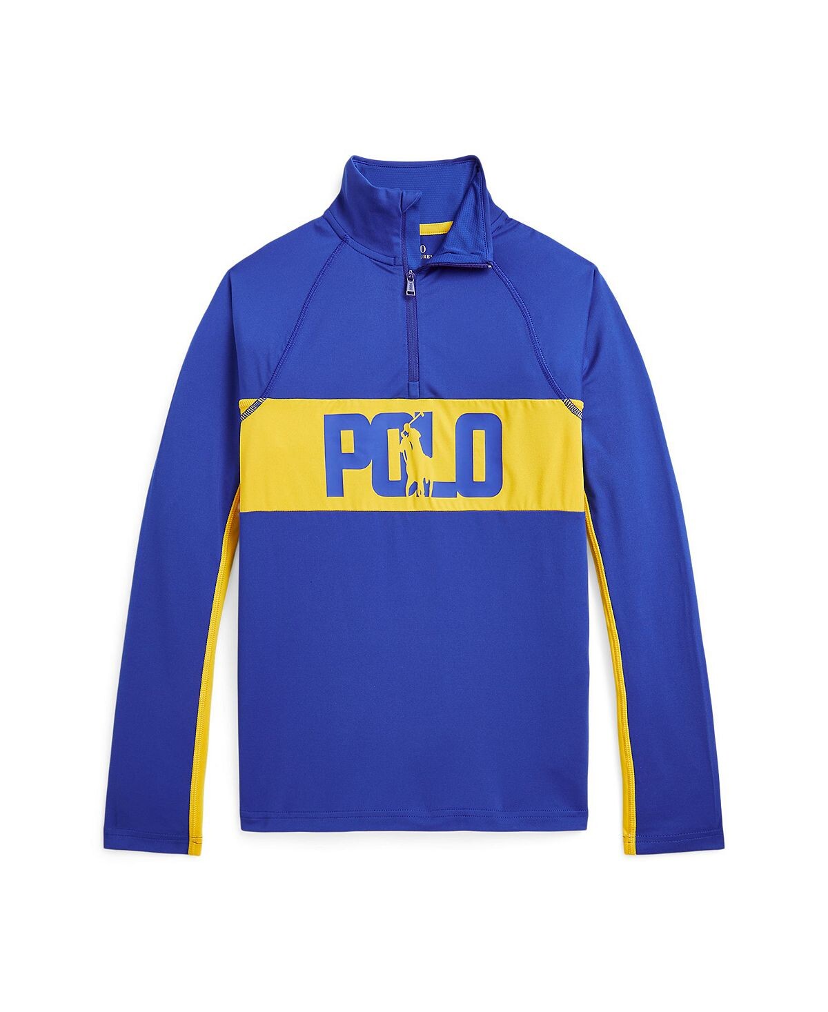 

Толстовка с логотипом Big Boys Big Boys Polo Ralph Lauren