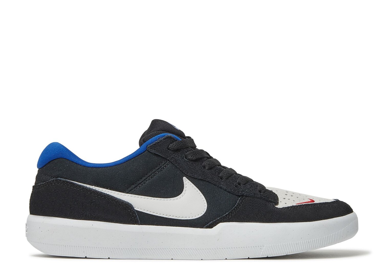 

Кроссовки Nike Force 58 Sb 'Black Sport Royal', черный