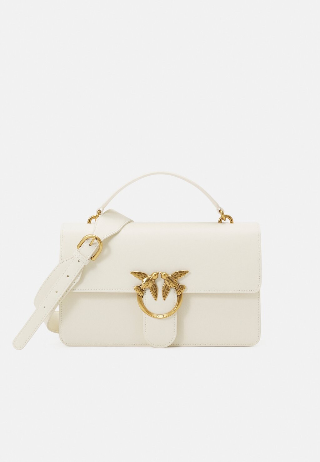 

Сумка Pinko LOVE ONE CLASSIC, слоновая кость
