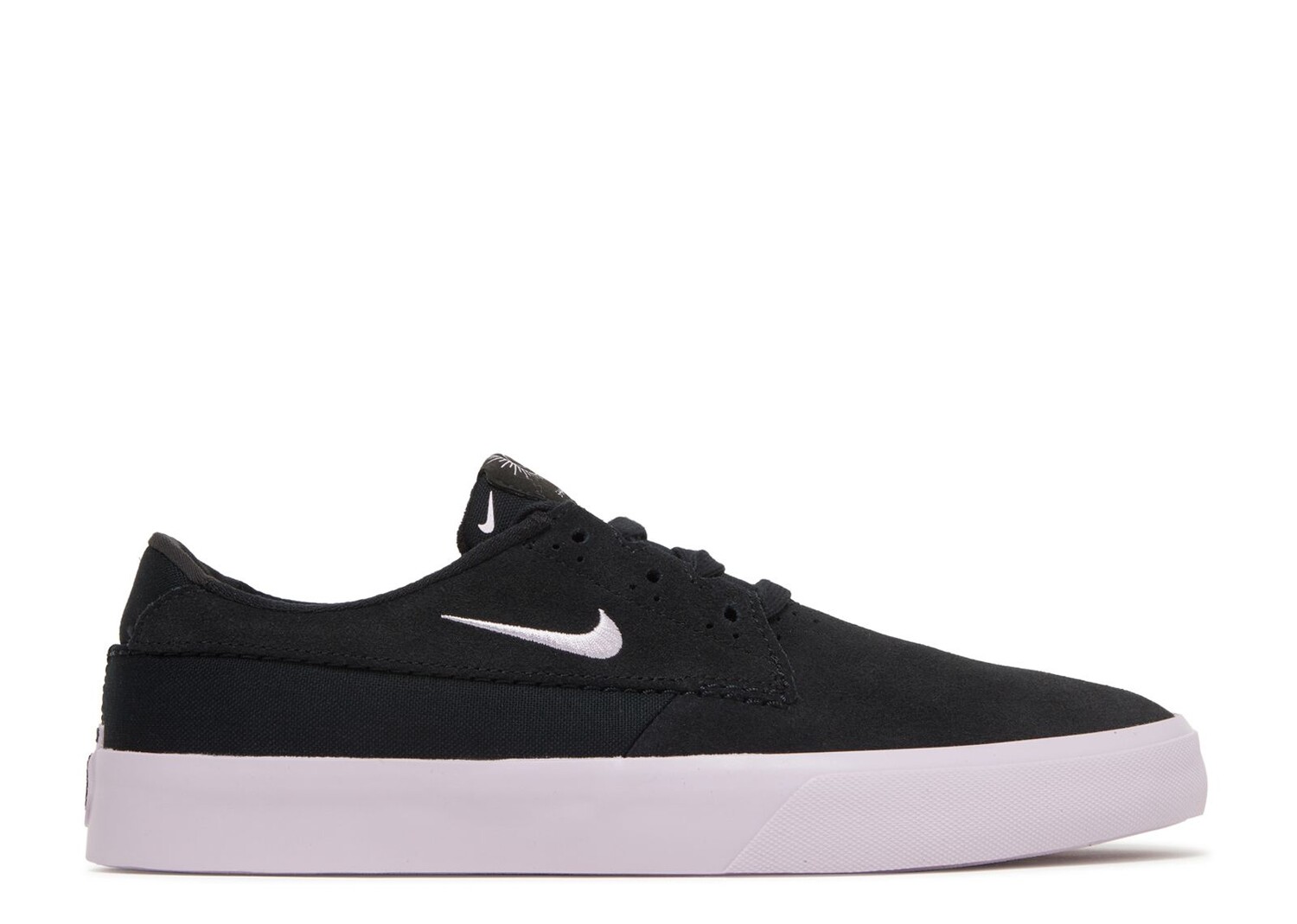 

Кроссовки Nike Shane Sb 'Black Doll', черный