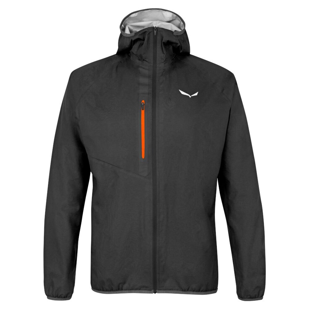 

Куртка Salewa Puez Light Powertex, черный