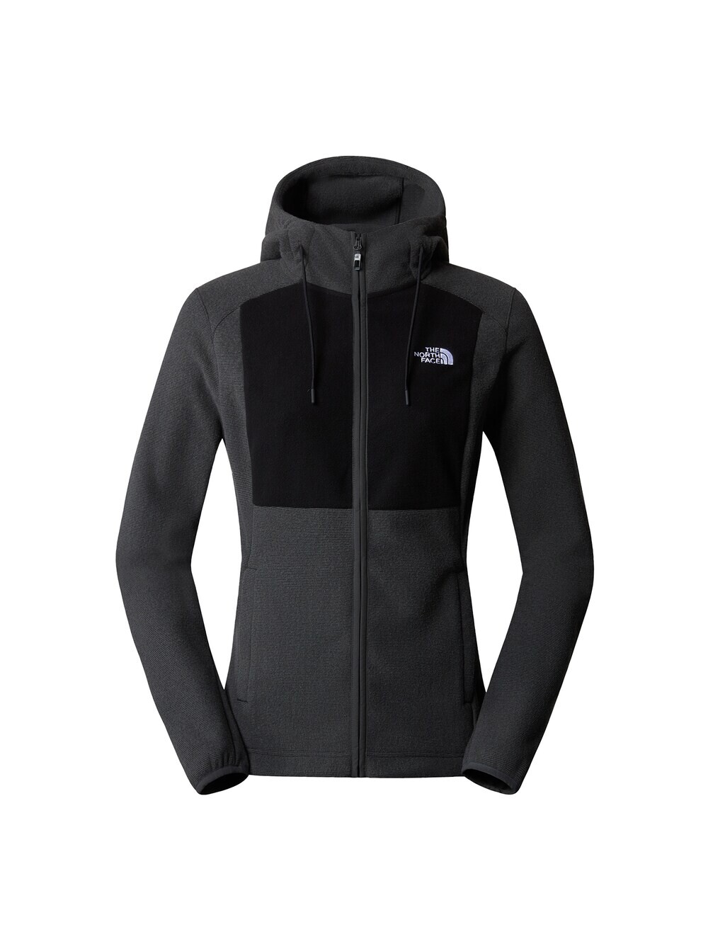 

Флисовая жилетка The North Face HOMESAFE, черный