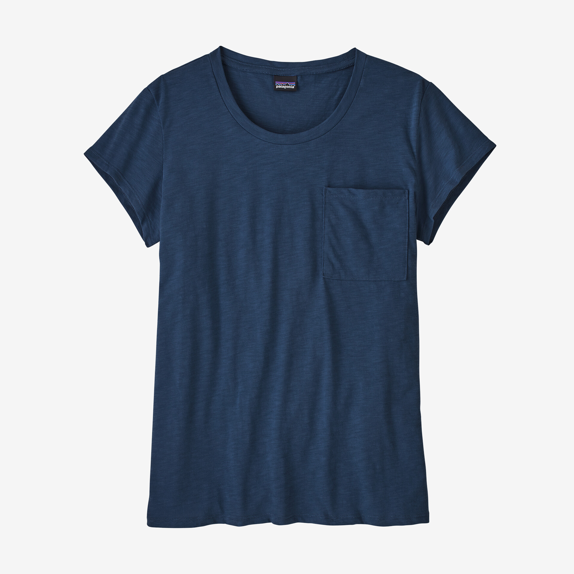 Женская футболка Mainstay Patagonia, синий