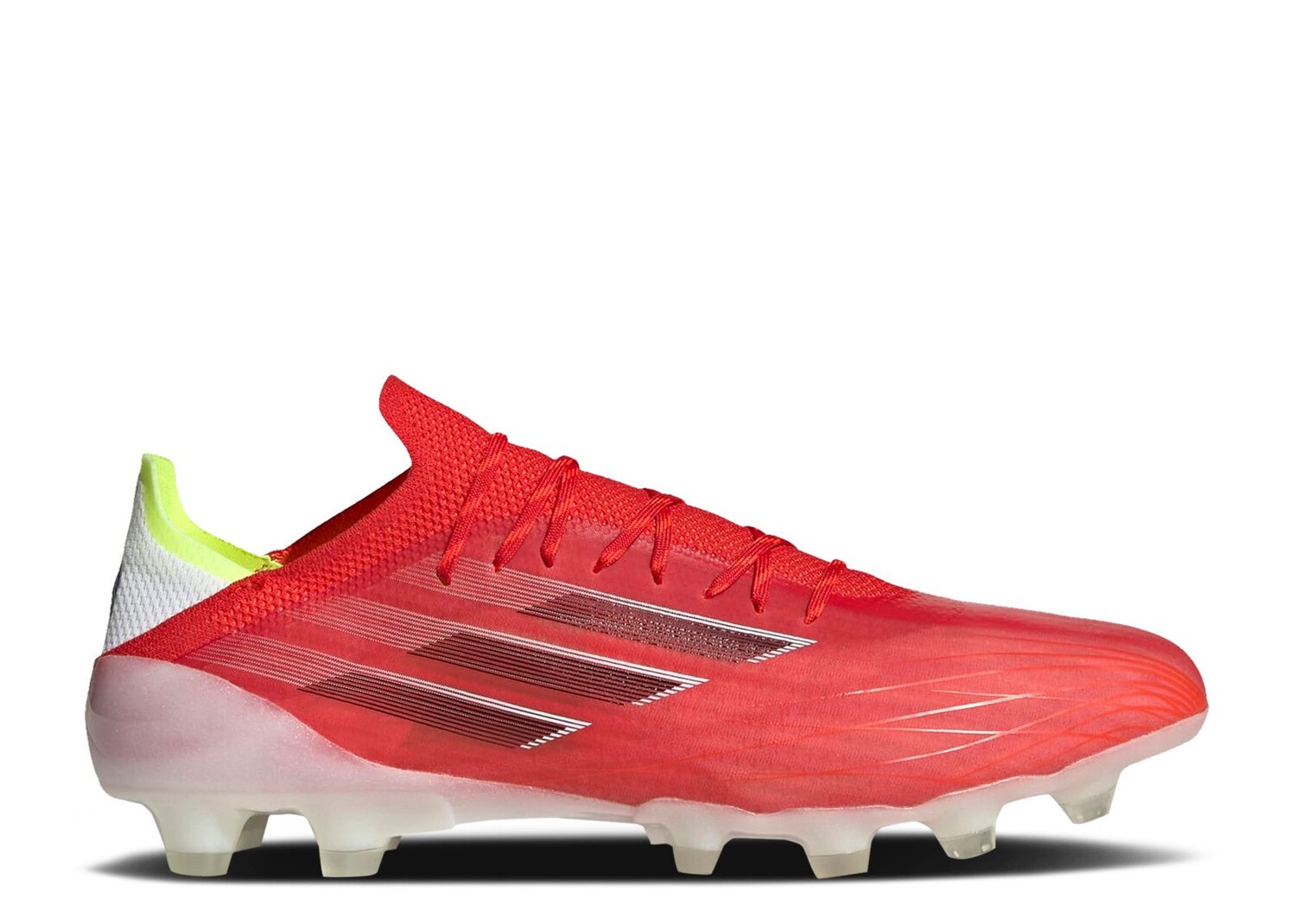 

Кроссовки adidas X Speedflow.1 Hg Ag 'Meteorite Pack', красный