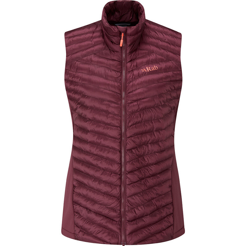 

Женский жилет Cirrus Flex 20 Rab, красный