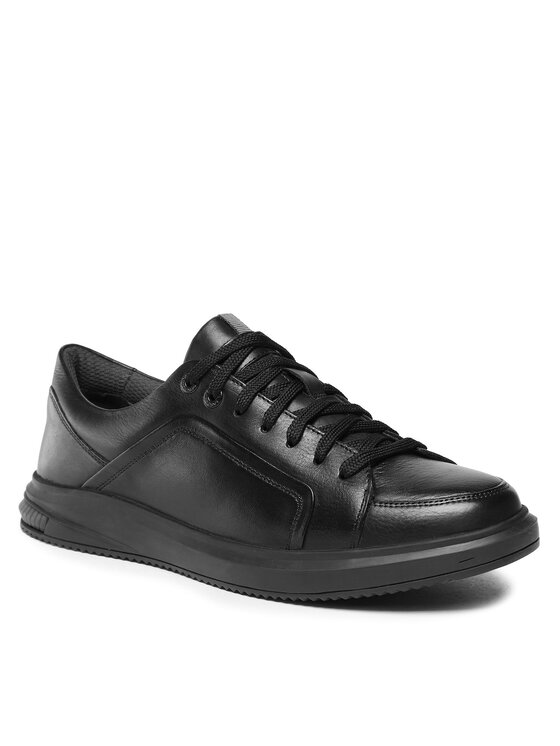 Полуботинки Lasocki, черный мешок для стирки обуви доляна 26×29×9 см для обуви до 40 размера