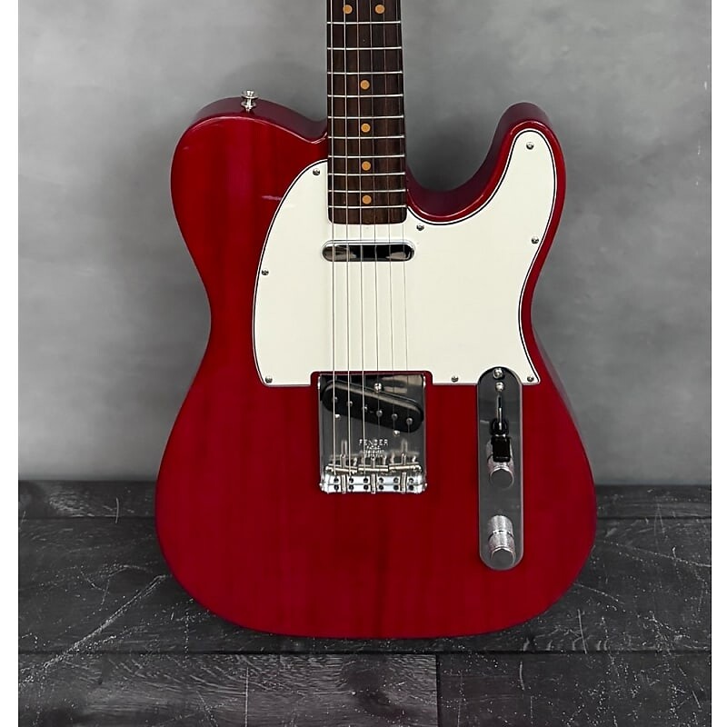 

Электрогитара American Vintage II 63 Telecaster Electric Guitar Preowned