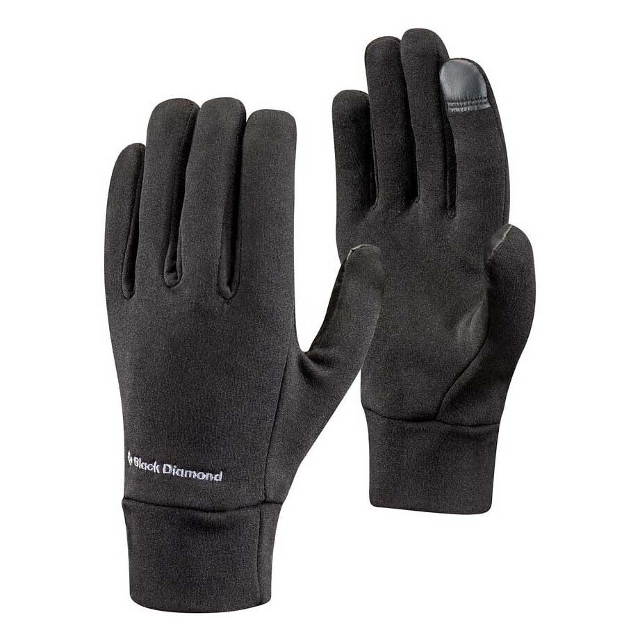 

Толстовка на молнии Black Diamond Lightweight, черный