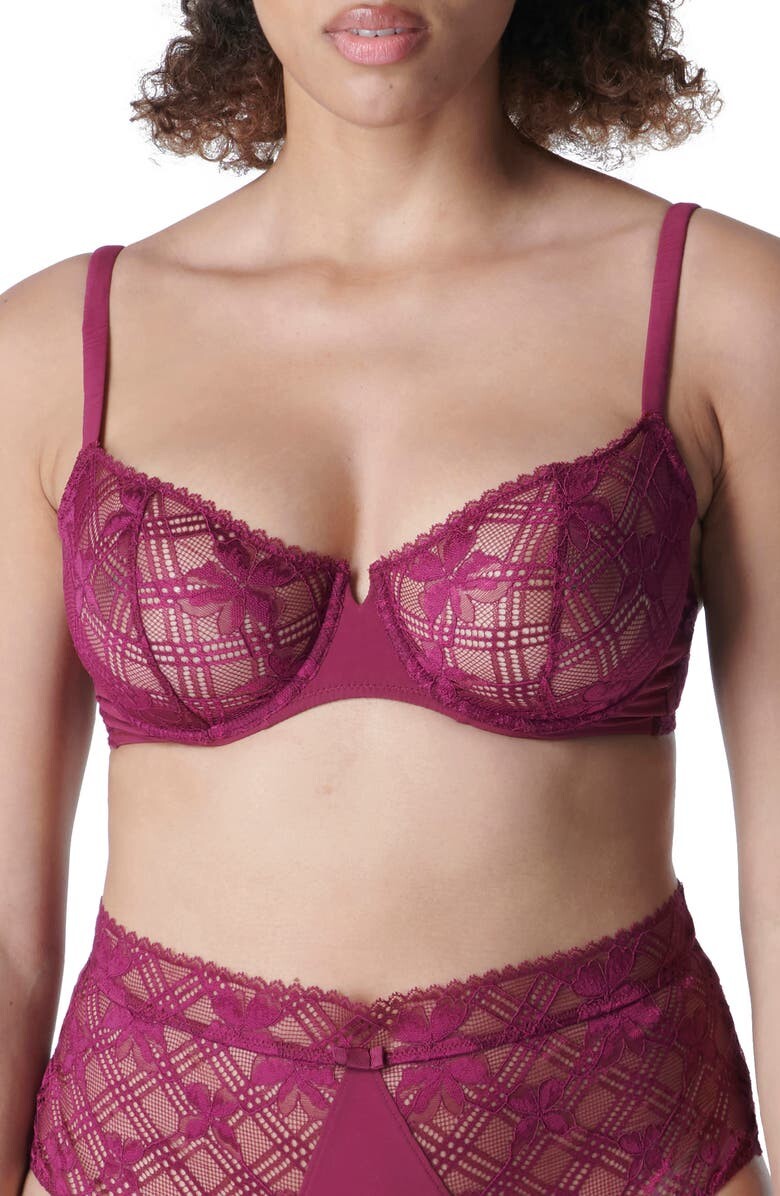 

Бюстгальтер Victoire на косточках SIMONE PERELE